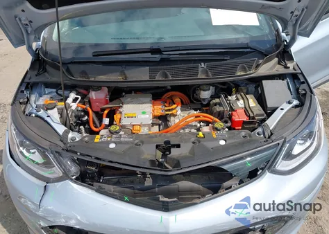 2018 Chevrolet Bolt Ev Premier из США, поврежденный, VIN 1G1FX6S04J4116228